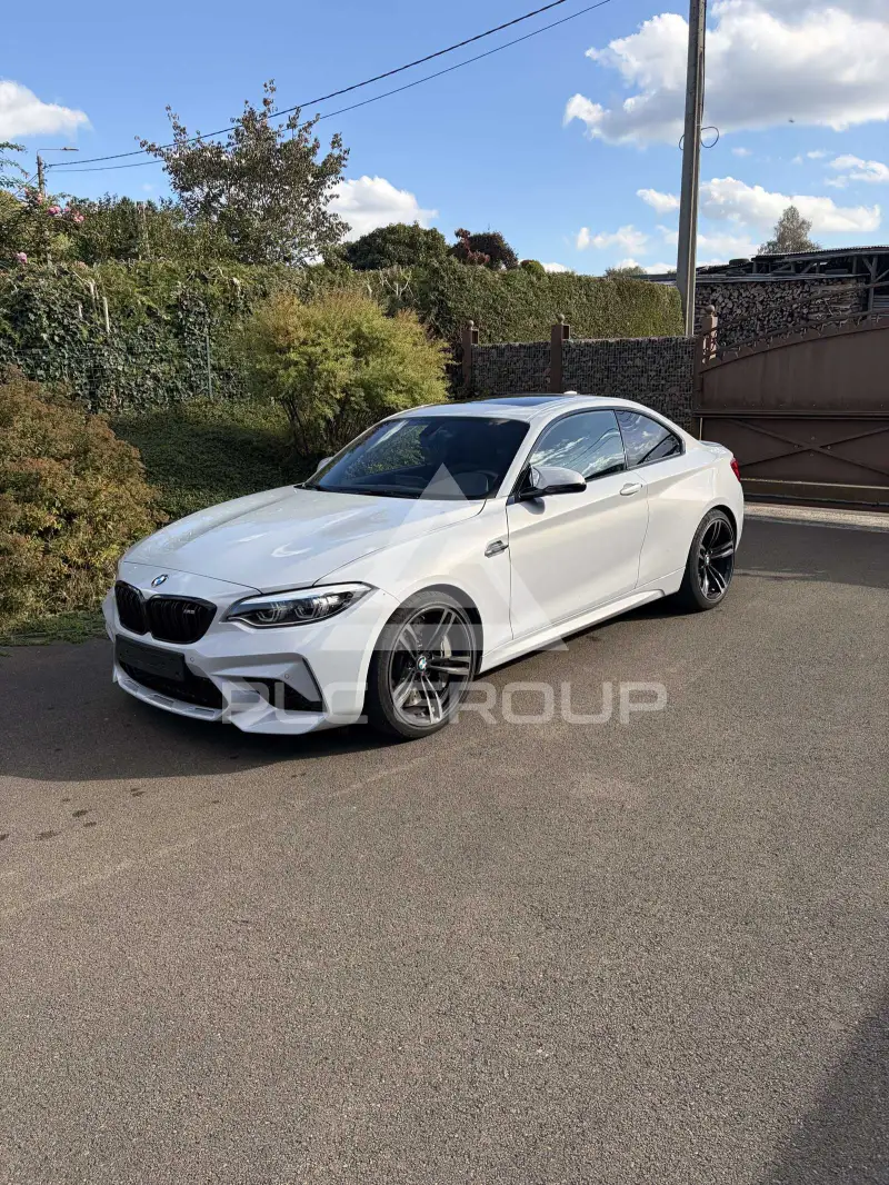 2020 BMW M2