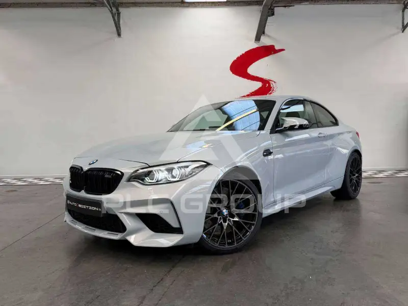 2020 BMW M2