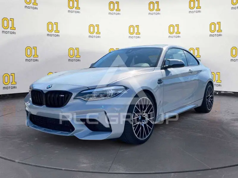 2020 BMW M2