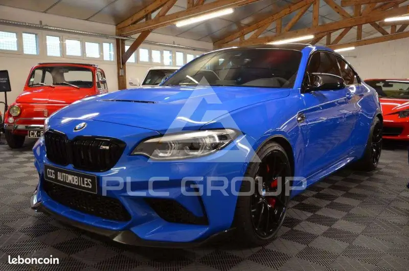 2020 BMW M2