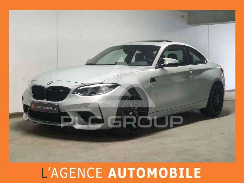 2020 BMW M2