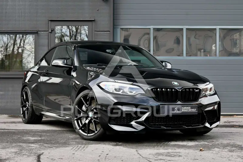 2020 BMW M2