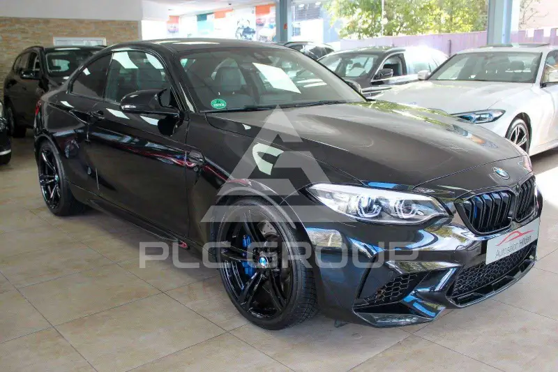 2020 BMW M2