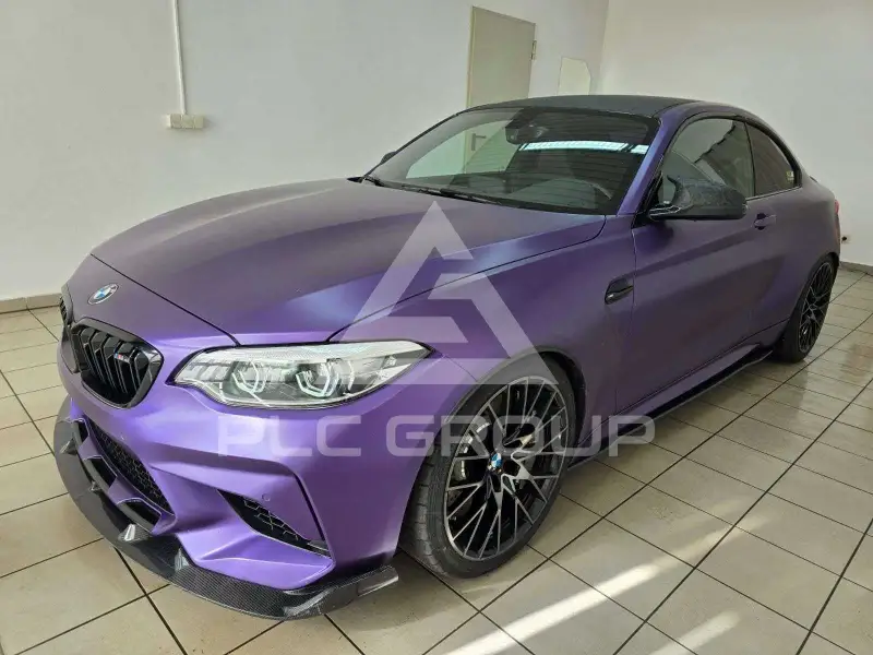 2020 BMW M2