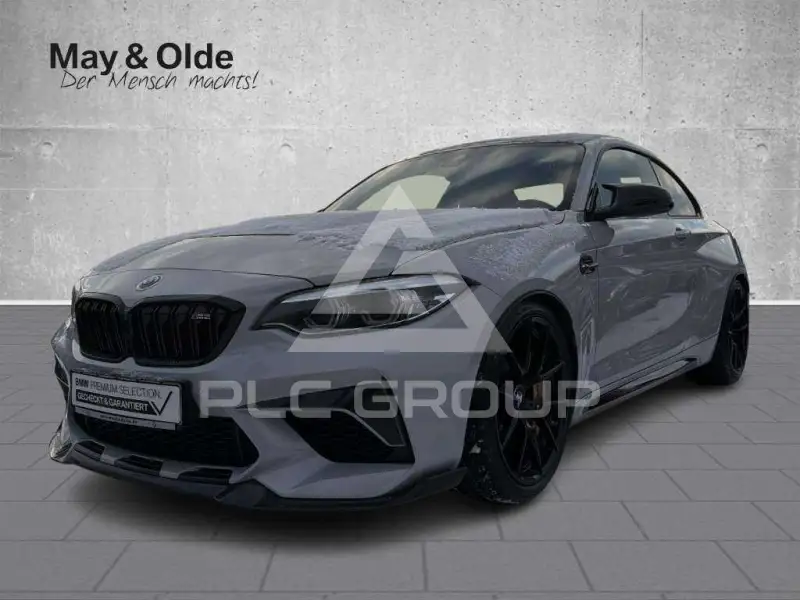 2020 BMW M2