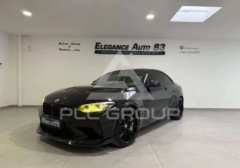 2020 BMW M2