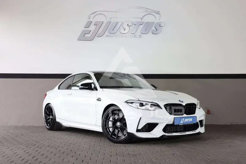 2020 BMW M2
