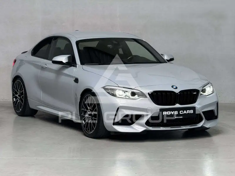 2020 BMW M2