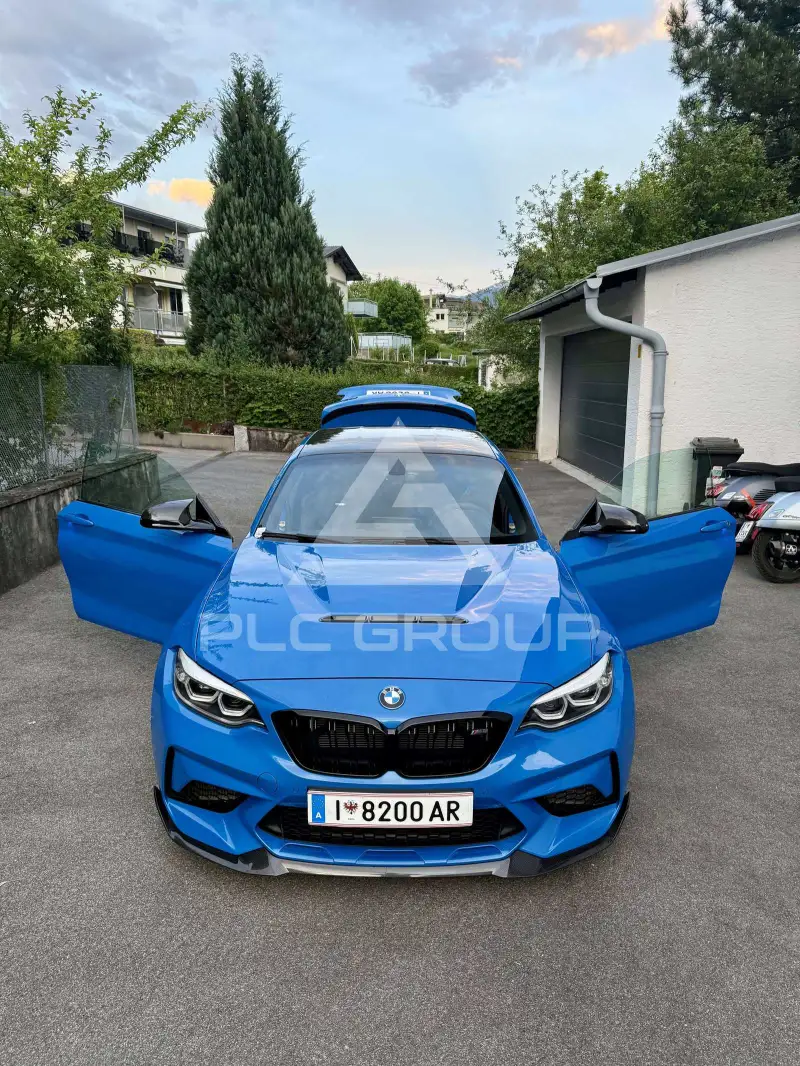 2020 BMW M2