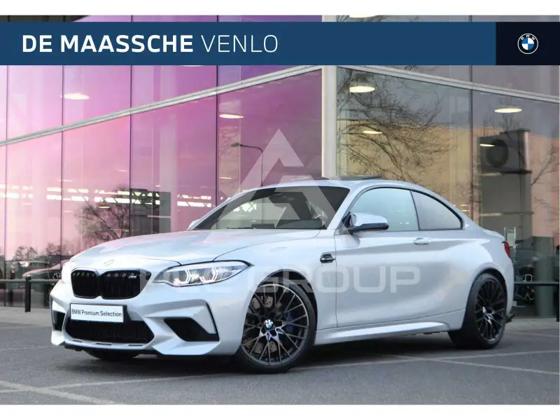 2020 BMW M2
