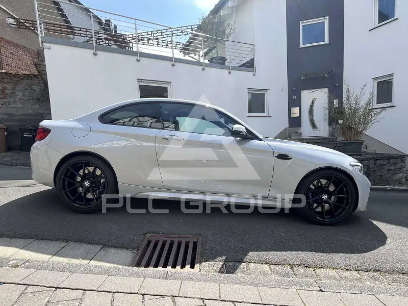 2020 BMW M2