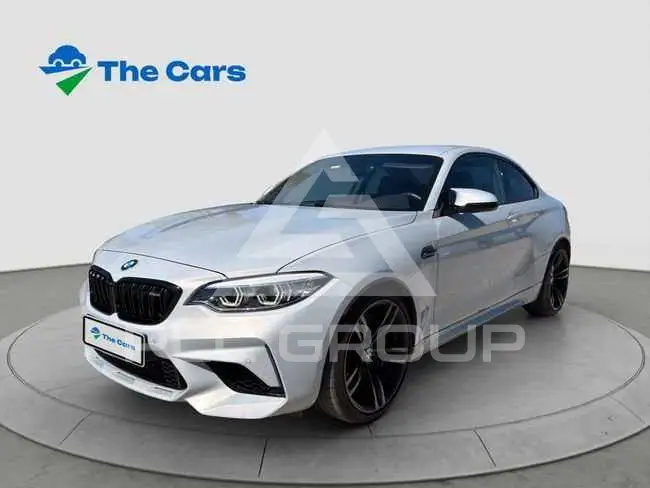 2020 BMW M2
