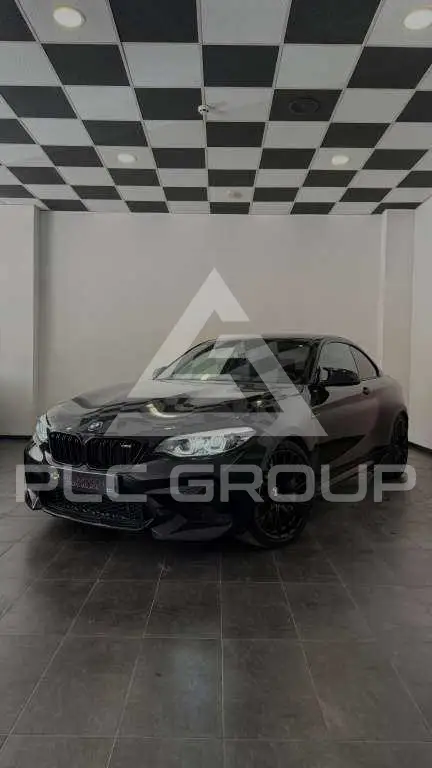 2020 BMW M2