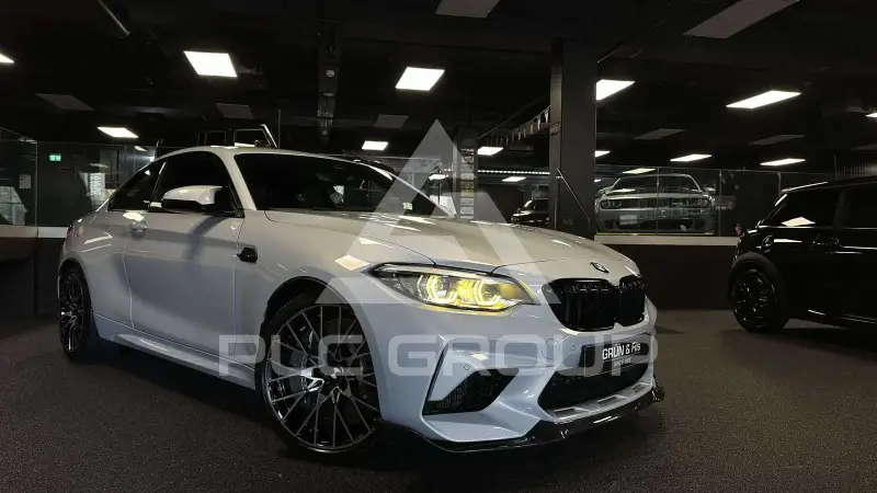 2020 BMW M2