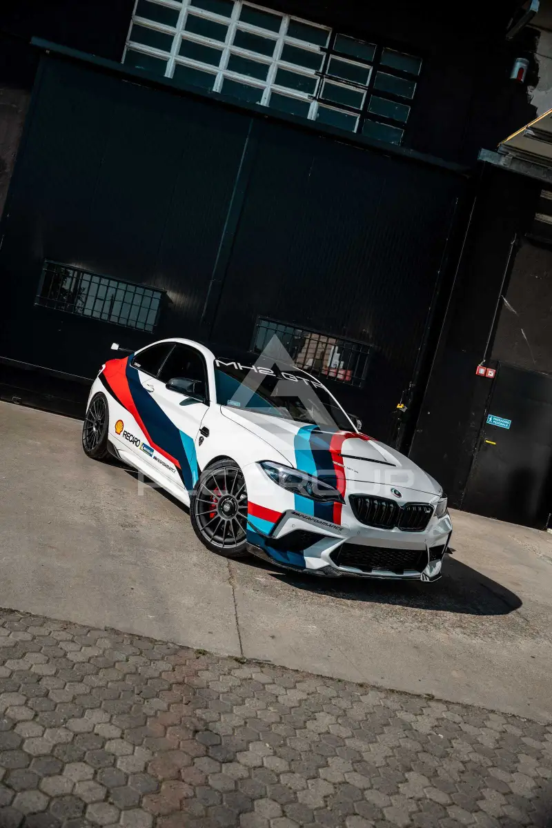 2020 BMW M2