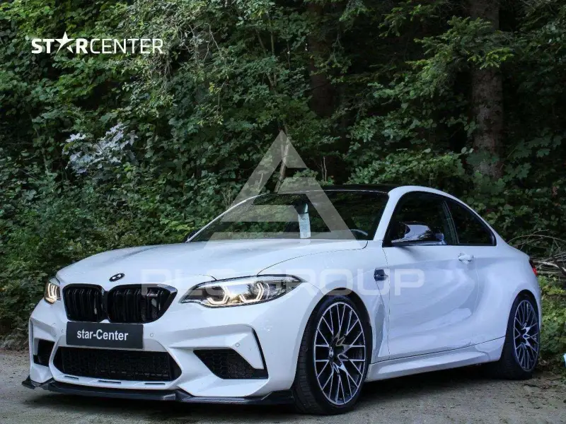 2020 BMW M2