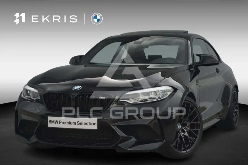 2020 BMW M2