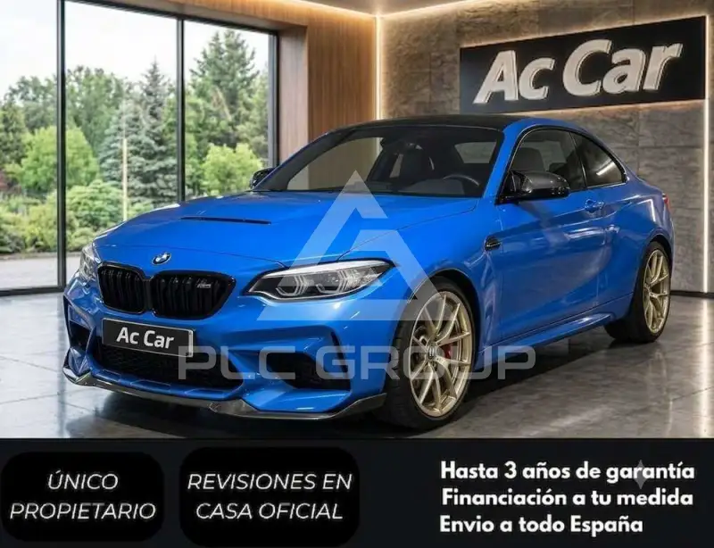 2020 BMW M2