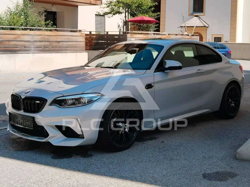 2020 BMW M2