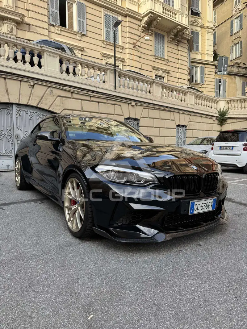 2020 BMW M2