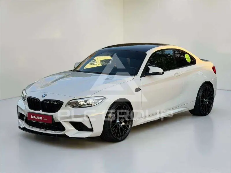 2020 BMW M2