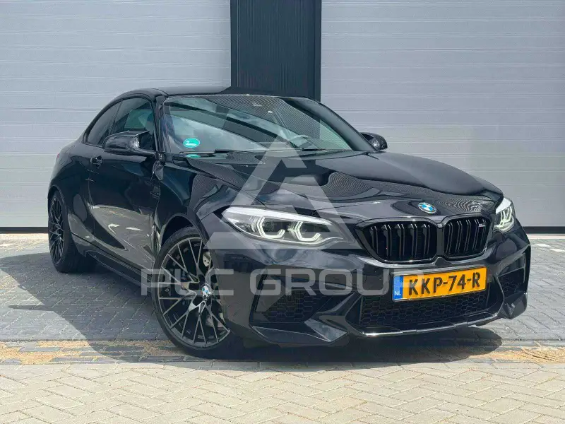 2020 BMW M2