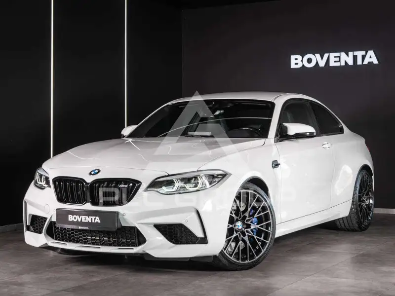 2020 BMW M2
