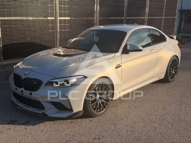 2020 BMW M2