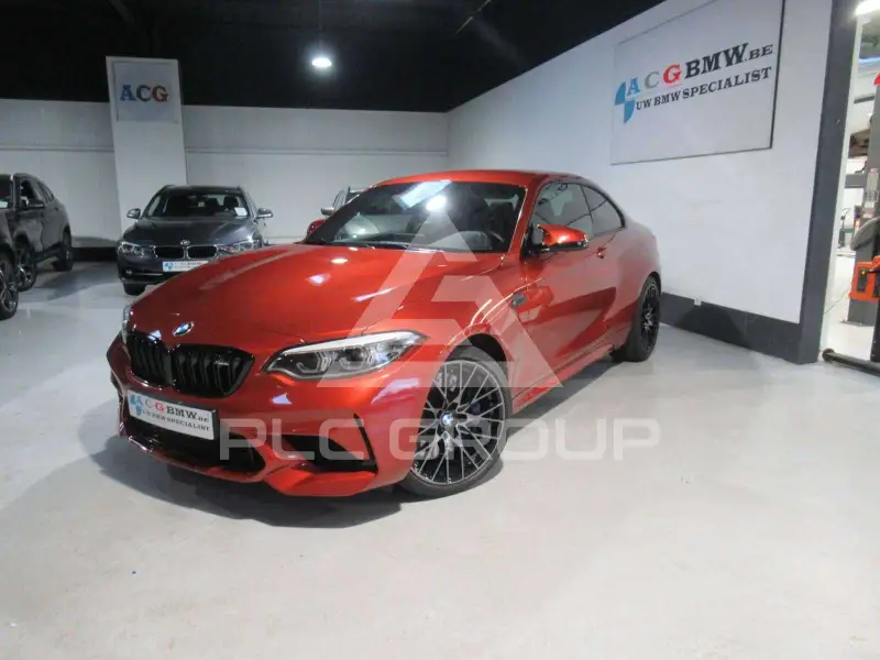 2020 BMW M2