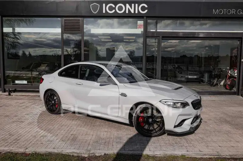 2020 BMW M2