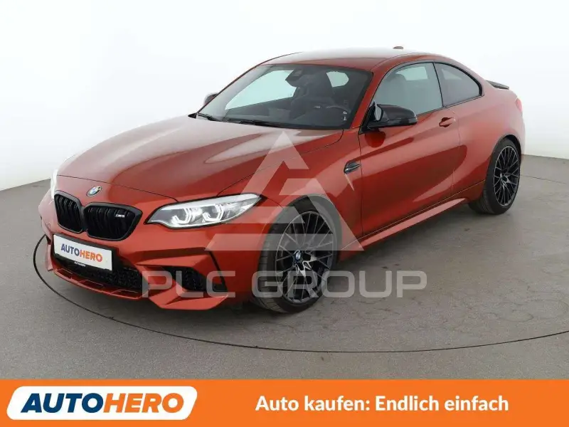 2020 BMW M2
