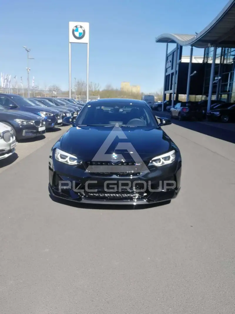 2020 BMW M2
