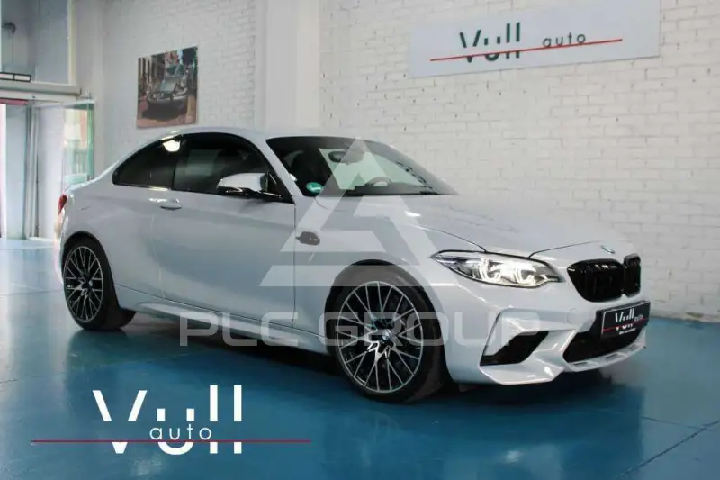 2020 BMW M2