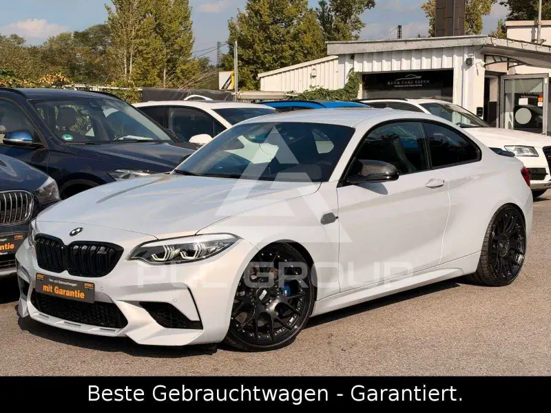 2020 BMW M2