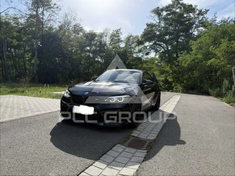 2020 BMW M2