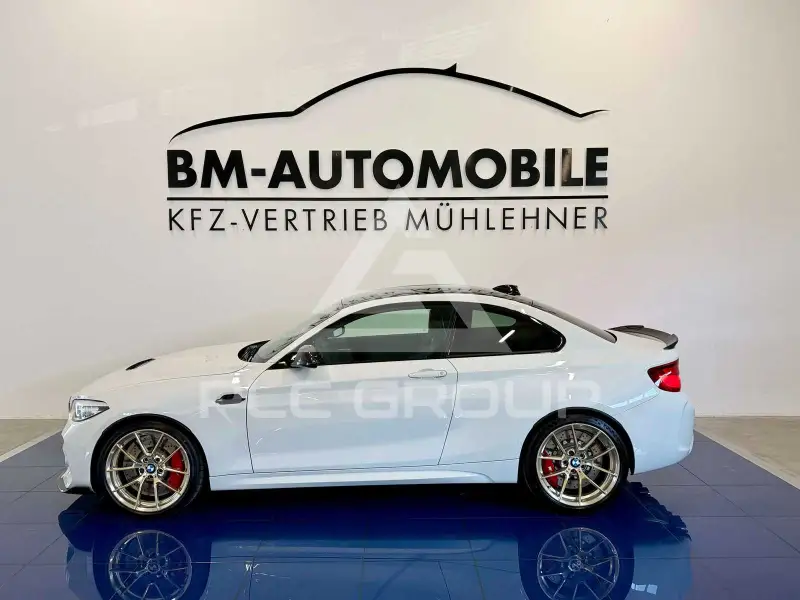 2020 BMW M2