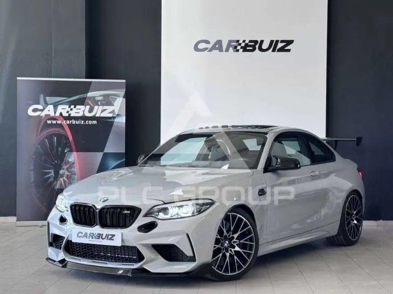 2020 BMW M2