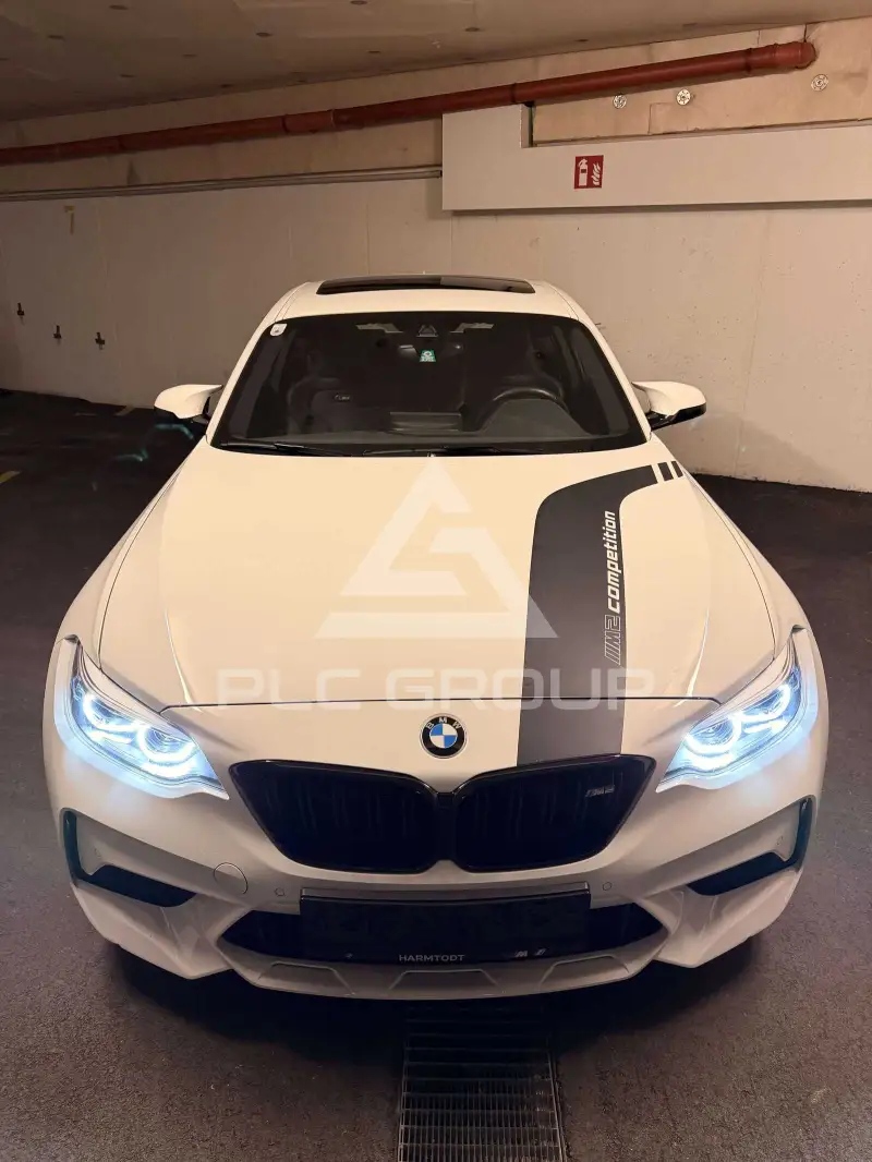 2020 BMW M2