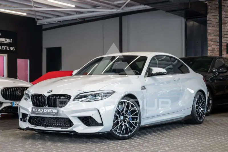 2020 BMW M2