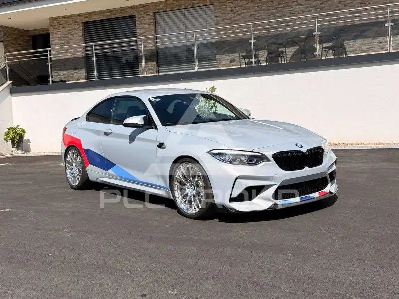 2020 BMW M2