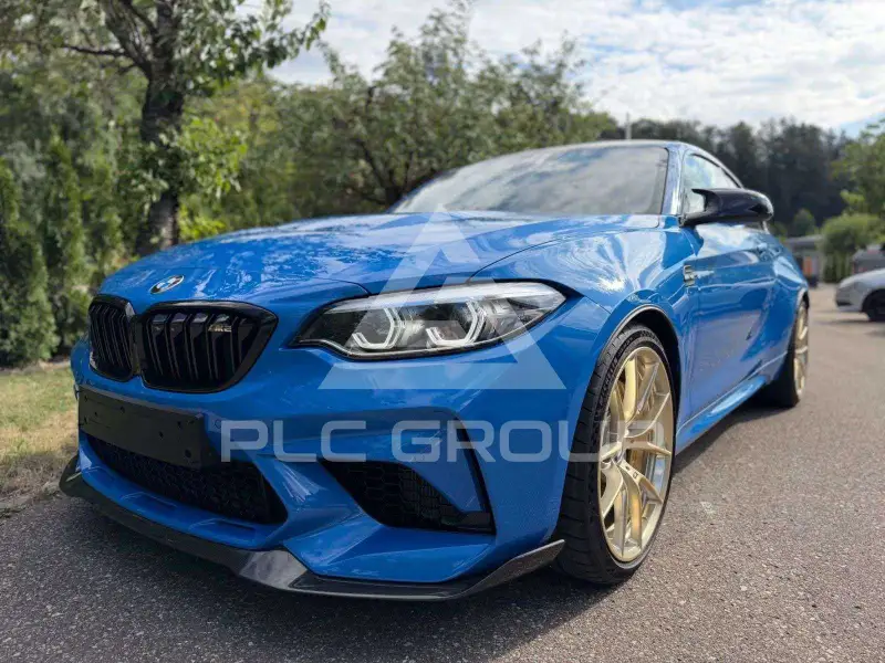 2020 BMW M2