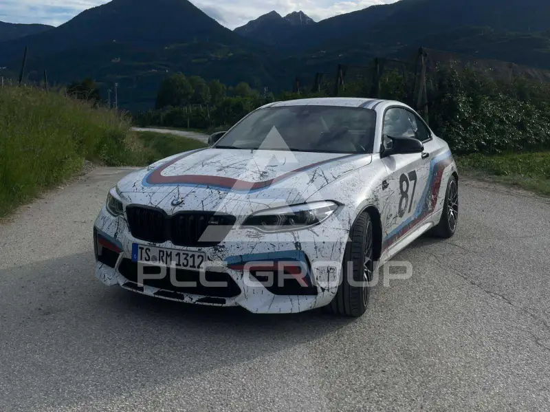 2020 BMW M2