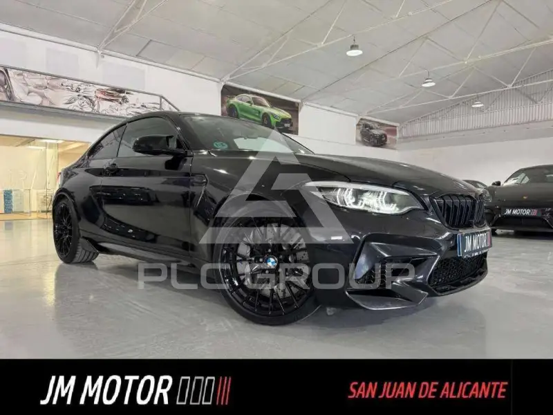 2020 BMW M2