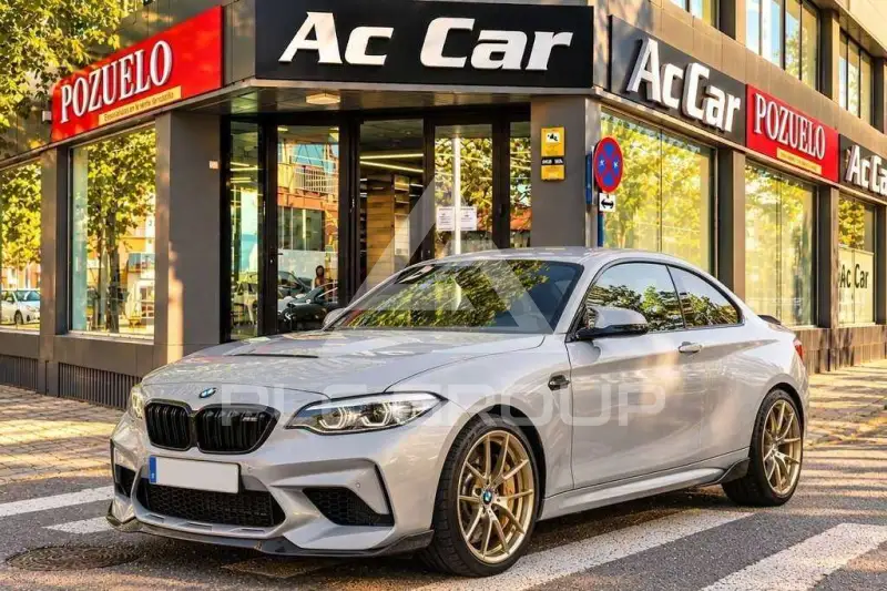 2020 BMW M2