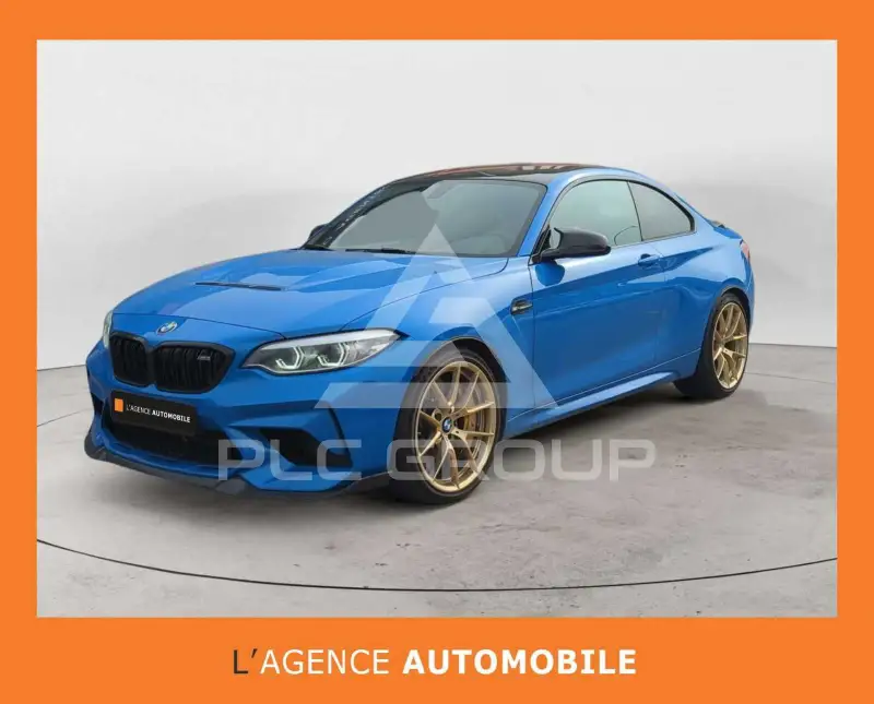 2020 BMW M2