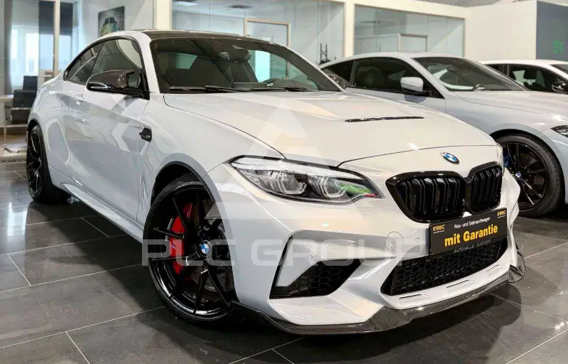 2020 BMW M2