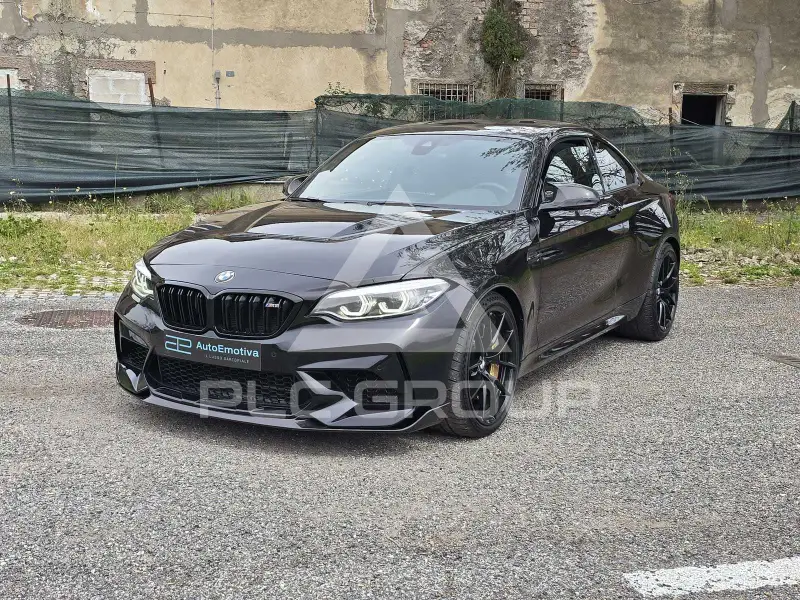 2020 BMW M2