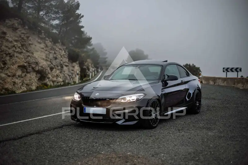 2020 BMW M2
