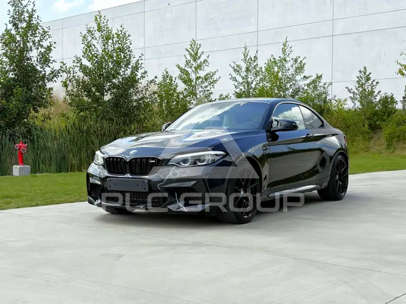 2020 BMW M2