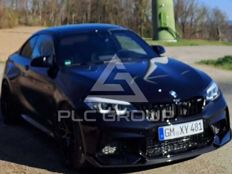 2020 BMW M2